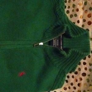 Ralph Lauren Sport full zip cardigan